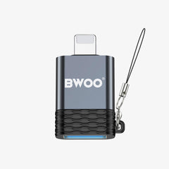 Buy BWOO Lightning to USB OTG Adapter from Vmart in Pakistan