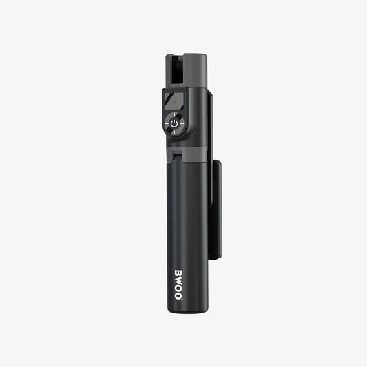 Buy BWOO Mobile Phone Wireless Remote Control Tripod Mount Selfie Stick from Vmart in Pakistan