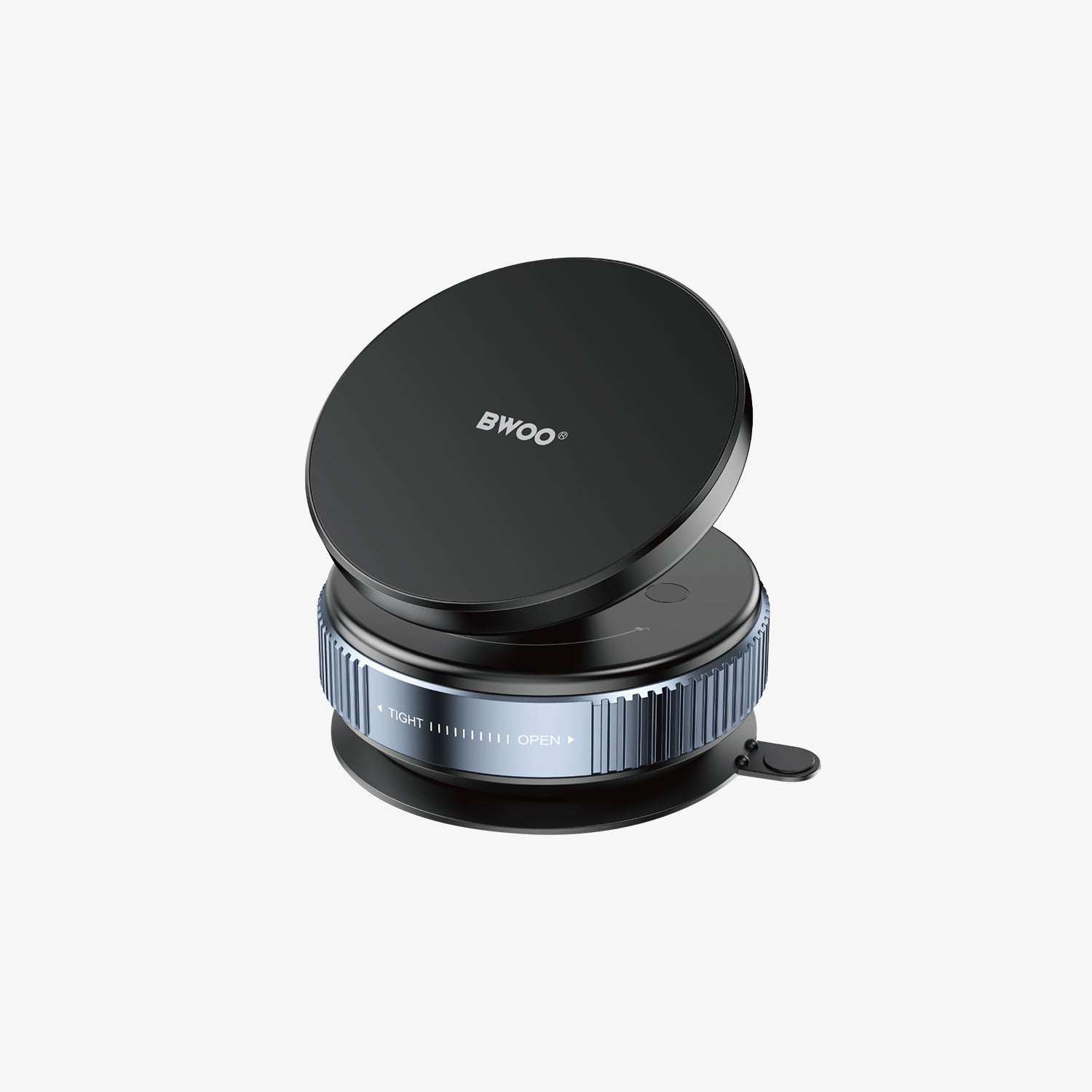 Buy BWOO Rotating-lock Vacuum Suction Magnetic Phone Holder from Vmart in Pakistan
