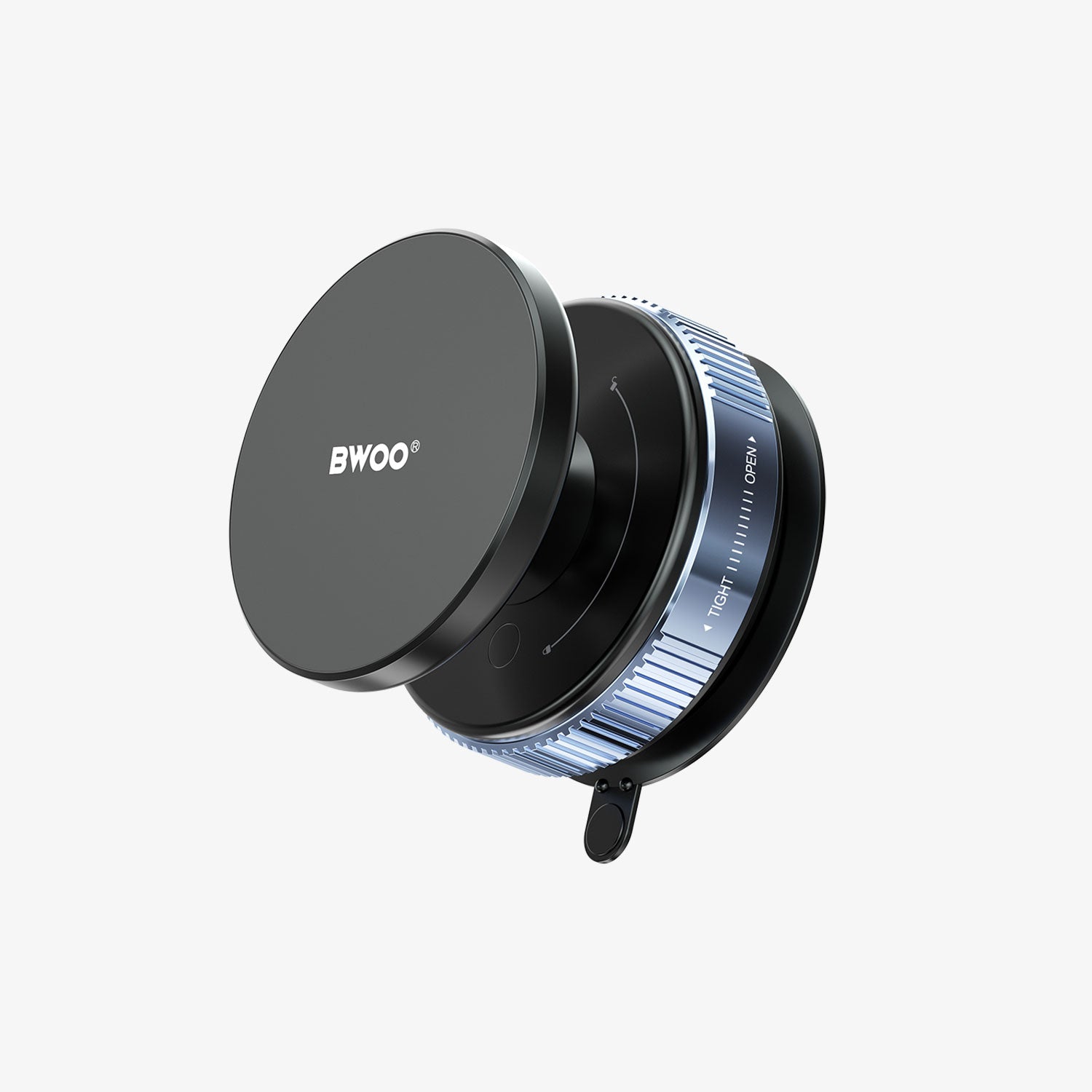 Buy BWOO Rotating-lock Vacuum Suction Magnetic Phone Holder from Vmart in Pakistan
