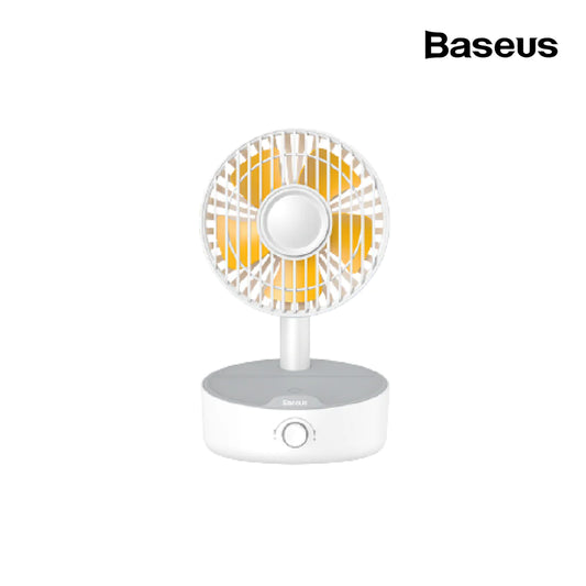 Buy Baseus 10W Wireless Charger With Fan from Vmart in Pakistan
