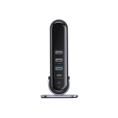 Buy Baseus UnionJoy 14 in 1 3 Monitors Docking Station from Vmart in Pakistan