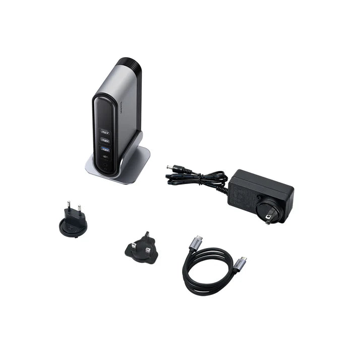 Buy Baseus UnionJoy 14 in 1 3 Monitors Docking Station from Vmart in Pakistan