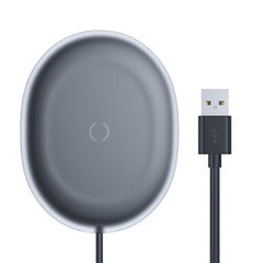 Buy Baseus 15W Jelly Wireless Charger - Black from Vmart in Pakistan