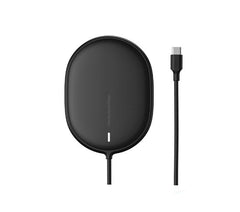 Buy Baseus 15w Light Magnetic Wireless Charger from Vmart in Pakistan