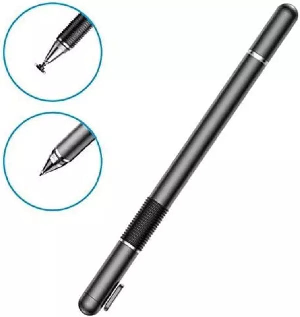 Buy Baseus ACPCL-01 Golden Cudgel Capacitive Stylus Pen Black from Vmart in Pakistan