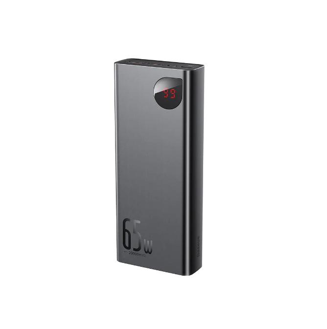 Buy Baseus Adaman Power Bank 65W 20000mAh from Vmart in Pakistan