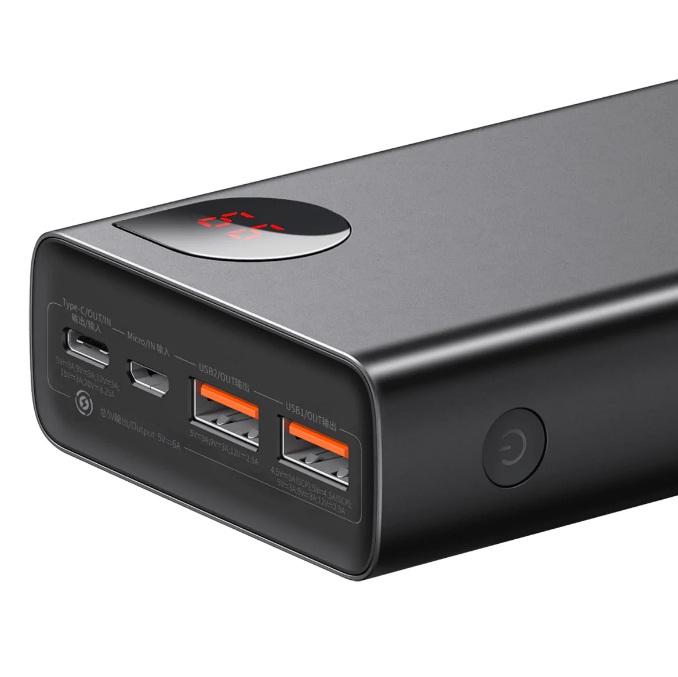 Buy Baseus Adaman Power Bank 65W 20000mAh from Vmart in Pakistan