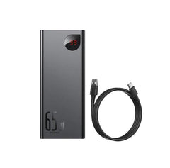 Buy Baseus Adaman Power Bank 65W 20000mAh from Vmart in Pakistan