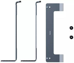 Buy Baseus Adjustable 4 Gear Laptop Stand - Space Grey from Vmart in Pakistan