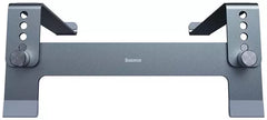 Buy Baseus Adjustable 4 Gear Laptop Stand - Space Grey from Vmart in Pakistan