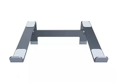 Buy Baseus Adjustable 4 Gear Laptop Stand - Space Grey from Vmart in Pakistan
