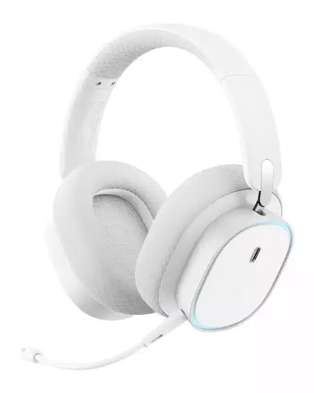 Buy Baseus AeQur GH02 Gaming Wireless Headphones Moon White from Vmart in Pakistan