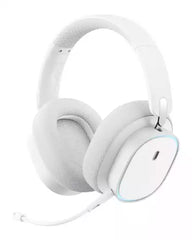 Buy Baseus AeQur GH02 Gaming Wireless Headphones Moon White from Vmart in Pakistan