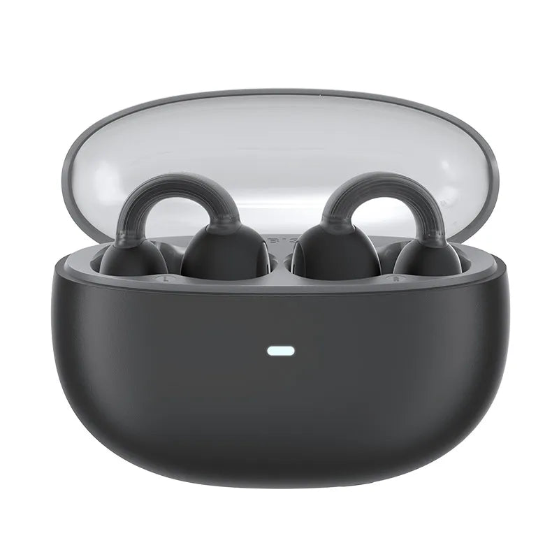 Buy Baseus AirGo 1 Ring Open-Ear TWS Earbuds Cluster Black from Vmart in Pakistan