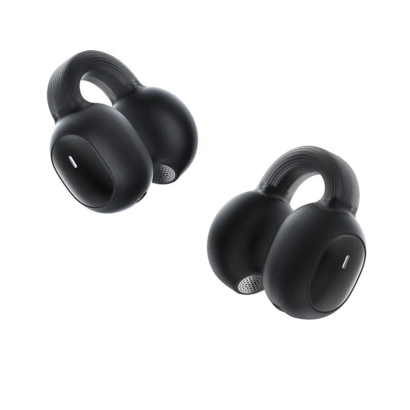 Buy Baseus AirGo 1 Ring Open-Ear TWS Earbuds Cluster Black from Vmart in Pakistan