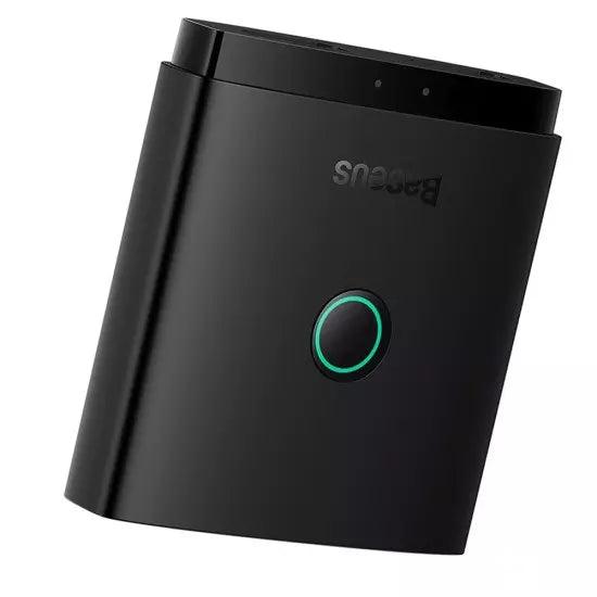 Buy Baseus AirJoy Series 2-in-1 Bidirectional HDMI Switch Cluster Black from Vmart in Pakistan