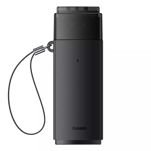 Buy Baseus AirJoy Series Card Reader Black (3.0 Dual Read) from Vmart in Pakistan