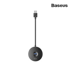 Buy Baseus Airjoy Round Box 4 Port USB3.0 Hub Adapter from Vmart in Pakistan