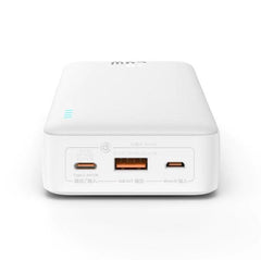 Buy Baseus Airpow Power Bank 20W 20000mAh - White from Vmart in Pakistan