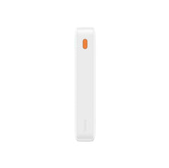 Buy Baseus Airpow Power Bank 20W 20000mAh - White from Vmart in Pakistan