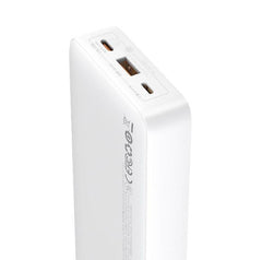 Buy Baseus Airpow Power Bank 20W 20000mAh - White from Vmart in Pakistan