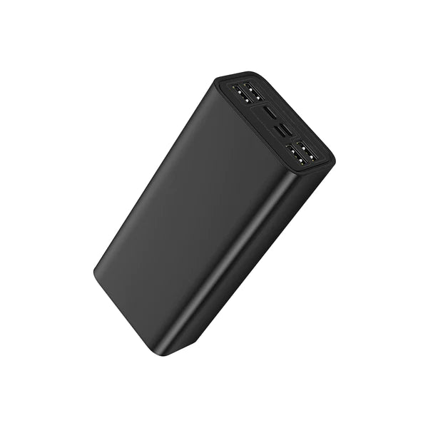 Buy Baseus Amblight Power Bank 65W 30000mAh - Black from Vmart in Pakistan