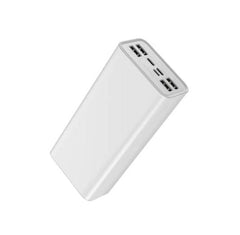 Buy Baseus Amblight Power Bank 65W 30000mAh - White from Vmart in Pakistan