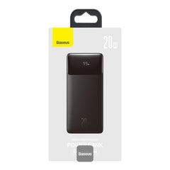 Buy Baseus Bipow Digital Display 30000mAh 20W Power Bank from Vmart in Pakistan