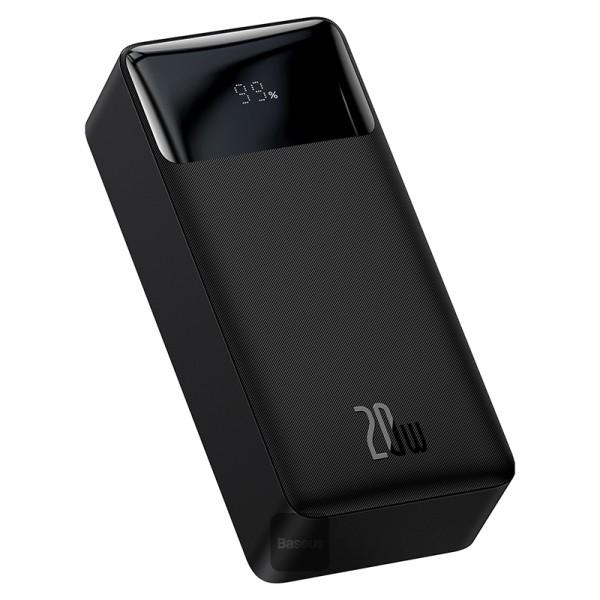Buy Baseus Bipow Digital Display 30000mAh 20W Power Bank from Vmart in Pakistan