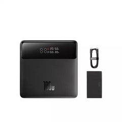Buy Baseus Blade HD Laptop Power Bank 100W 20000mAh from Vmart in Pakistan