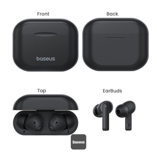Buy Baseus Bowie E17 True Wireless Earphones Black from Vmart in Pakistan
