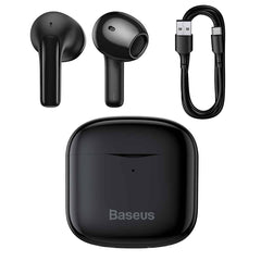 Buy Baseus Bowie E3 True Wireless Earphones - Black from Vmart in Pakistan