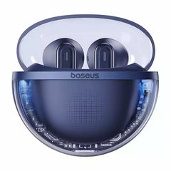 Buy Baseus Bowie E5x True Wireless Earphones Deepsea Blue from Vmart in Pakistan