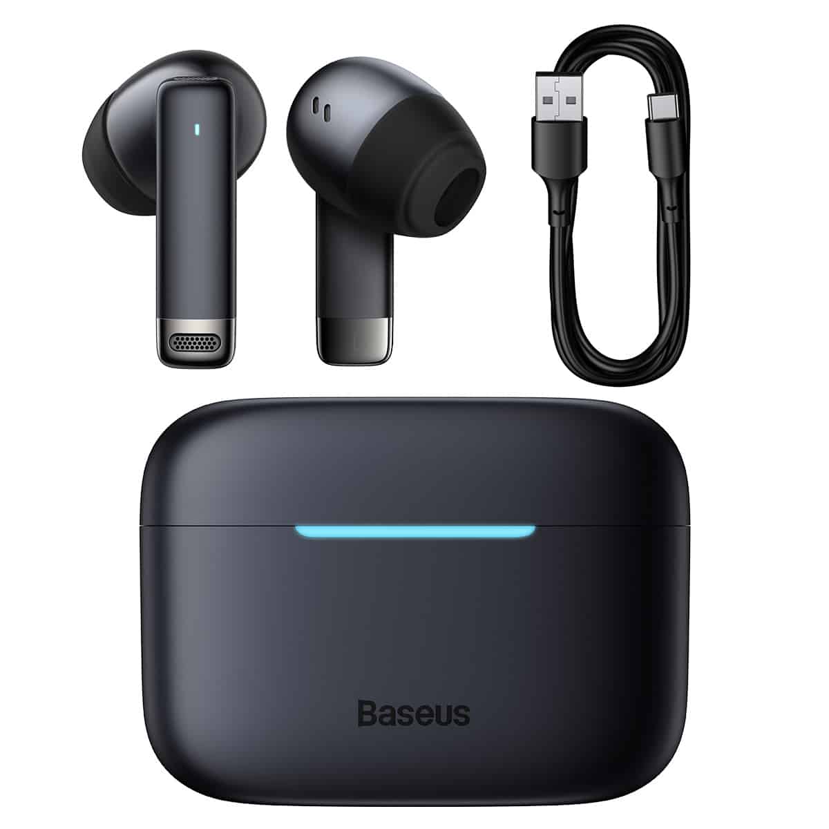 Buy Baseus Bowie E9 True Wireless Earphones from Vmart in Pakistan