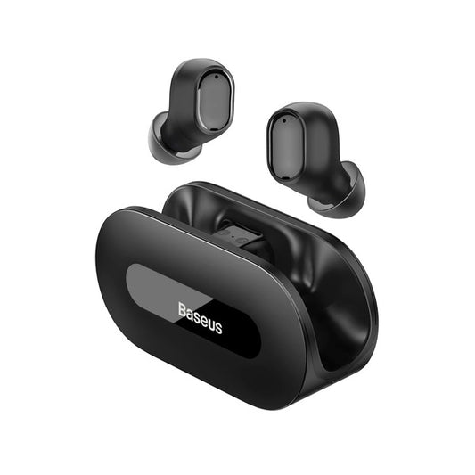 Buy Baseus Bowie EZ10 True Wireless Earphones Black from Vmart in Pakistan