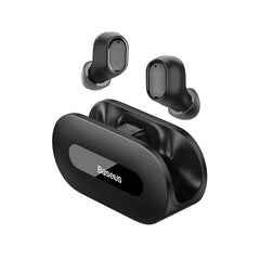 Buy Baseus Bowie EZ10 True Wireless Earphones Black from Vmart in Pakistan