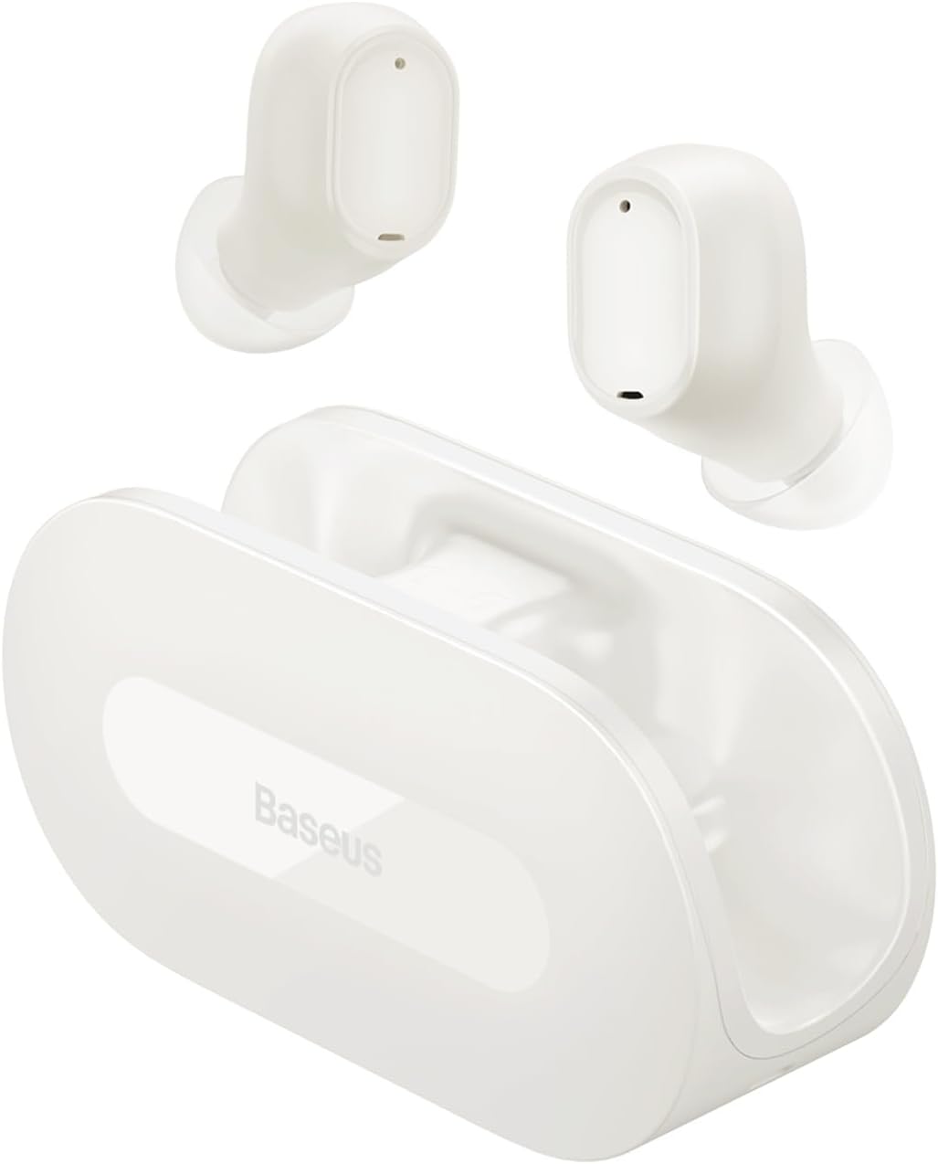 Buy Baseus Bowie EZ10 True Wireless Earphones White from Vmart in Pakistan