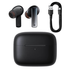 Buy Baseus Bowie M2+ True Wireless Earphones - Black from Vmart in Pakistan