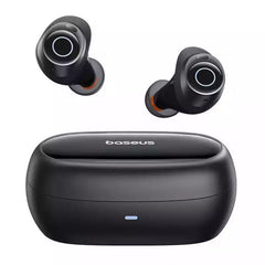 Buy Baseus Bowie MA20 True Wireless Earphones Cluster Black from Vmart in Pakistan
