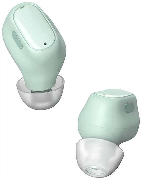 Buy Baseus Bowie WM01 True Wireless Earphones Green from Vmart in Pakistan