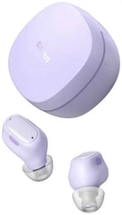 Buy Baseus Bowie WM01 True Wireless Earphones Purple from Vmart in Pakistan