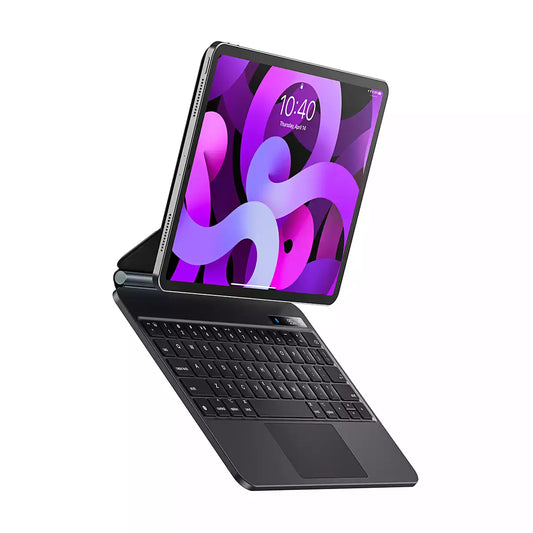 Buy Baseus Brilliance Series Original Keyboard Case Pro with Digital Display For IPad Pro 11 2018/2020/2021/2022 Pad Air4/Air5 10.9 Gray from Vmart in Pakistan