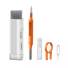 Buy Baseus Brush Ultra Clean Series Multifunctional Cleaning Kit Moon White from Vmart in Pakistan