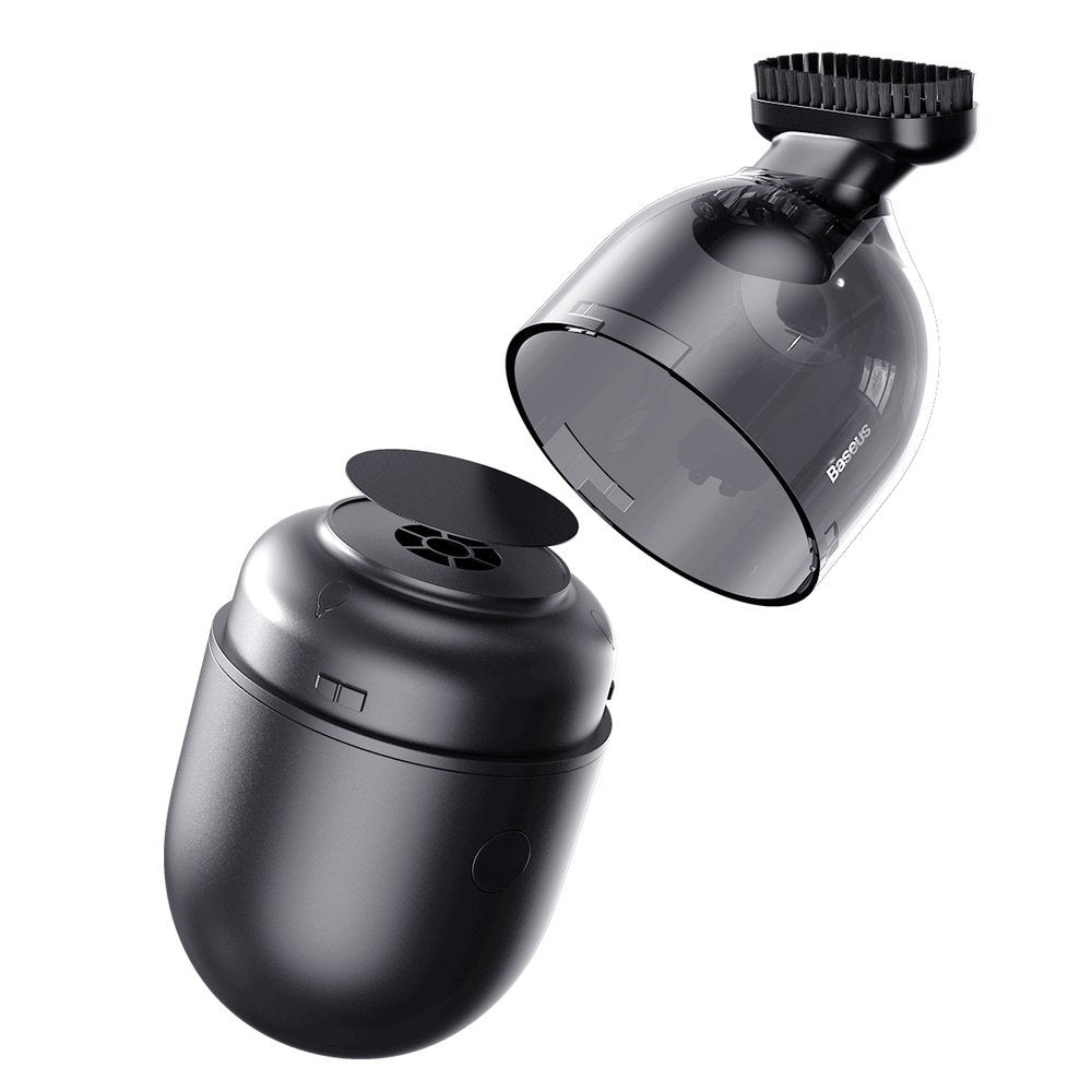 Buy Baseus C2 Desktop Capsule Vacuum Cleaner - Black from Vmart in Pakistan