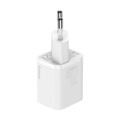 Buy Baseus Super Si Quick Charger 1C 20W - White from Vmart in Pakistan