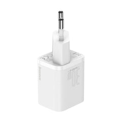 Buy Baseus Super Si Quick Charger 1C 30W - White from Vmart in Pakistan