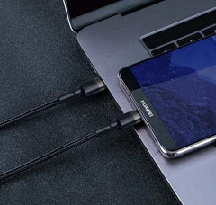 Buy Baseus Cafule Type-C PD2.0 60W Flash Charging Cable 1m from Vmart in Pakistan