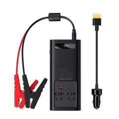 Buy Baseus Super Si Power Inverter 500W (220V CN/EU ) Black from Vmart in Pakistan