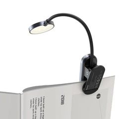 Buy Baseus Comfort Reading Mini Clip Lamp Dark Gray from Vmart in Pakistan